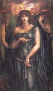 Dante Gabriel Rossetti, Astarte Syriaca (mk28)